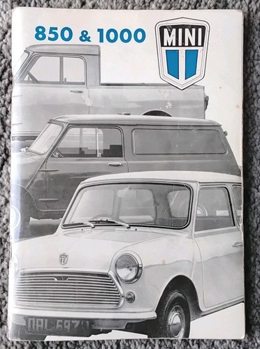 Austin morris mini - mini, &