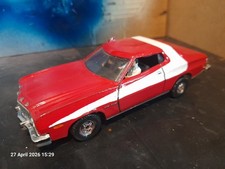 Corgi Starsky and Hutch Ford