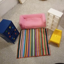 IKEA Dolls House Furniture