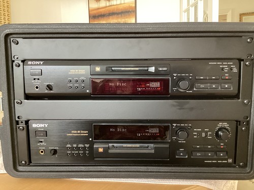 Sony minidisc mds jb920 - , +