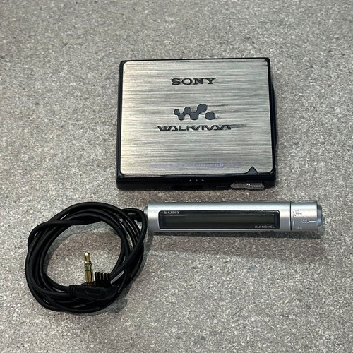Sony e900 mdlp portable - mz-e900,