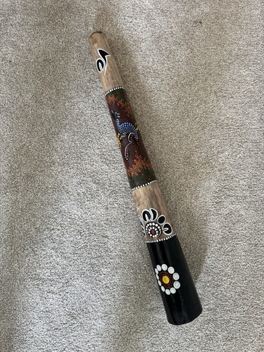 Genuine australian didgeridoo - australian,