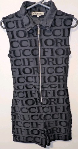 Fiorucci towelling monogram - towelling,