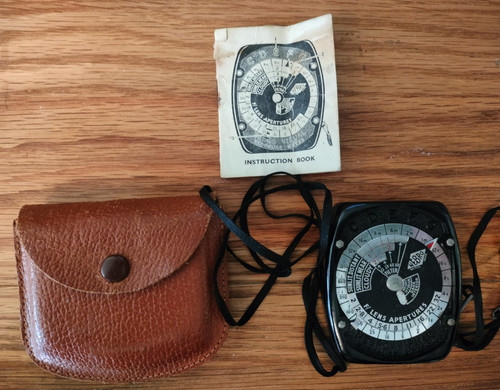 Vintage nebro visual exposure - nebro,