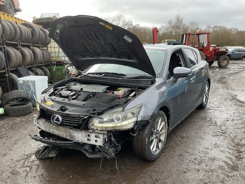 Lexus 200h 2011 2013 hybrid - 2011-2013,