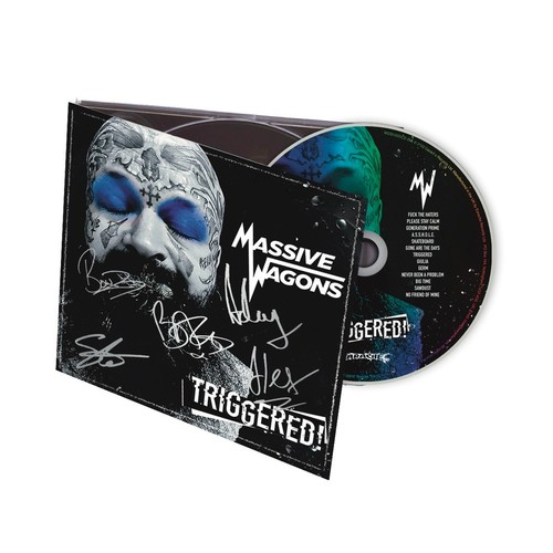 Massive wagons triggered - wagons, 'triggered'