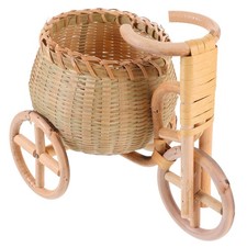 Bamboo Woven Decoration Mini