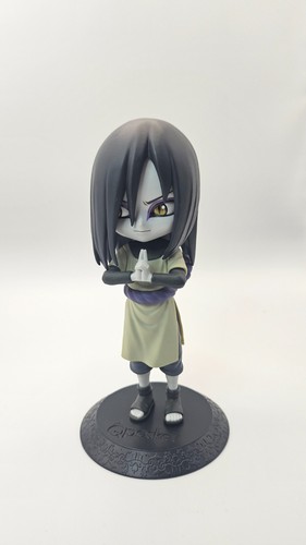 Naruto orochimaru chibi figure - naruto,