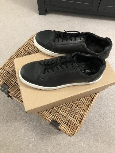 Samuel windsor black leather - samuel,