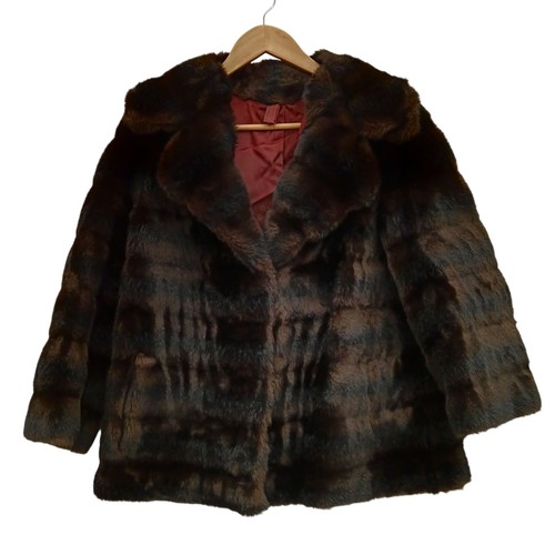 Astraka vintage faux fur - faux,