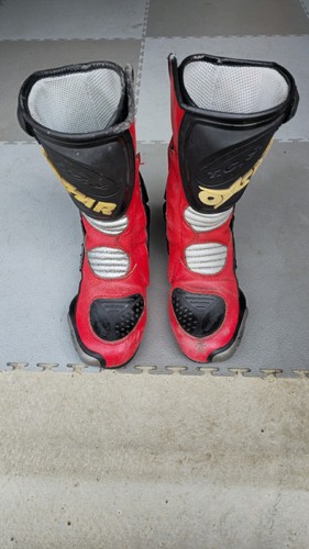 Oxtar motorcycle boots - oxtar,