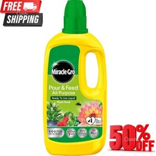 Miracle-Gro Pour And Feed