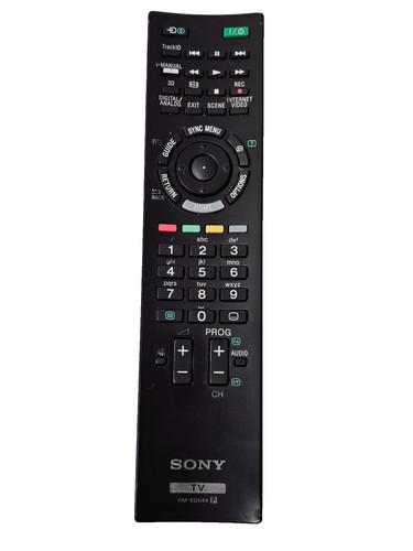 Genuine sony ed044 remote - genuine,