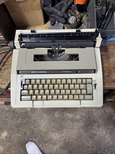 Smith corona enterprise - smith, xt
