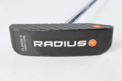 Radius classic line putter - 9, /