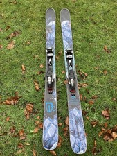 Icelandic Nomad 105 Skis And