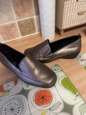 Womens TLC leather Loafer