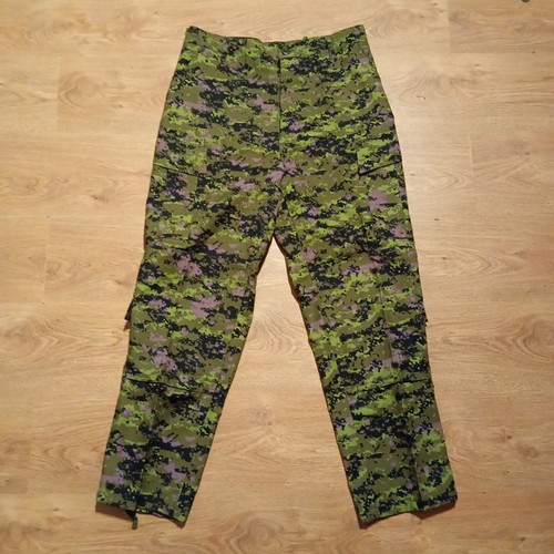 Military camouflage trousers - camouflage,