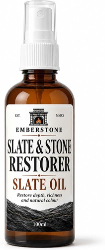 Slate oil restorer 100ml - restorer,