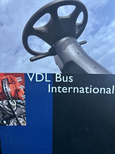 Vdl bus international car info - car,