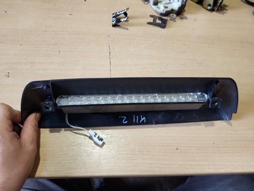 Nissan micra k11 mk2 - /, brake