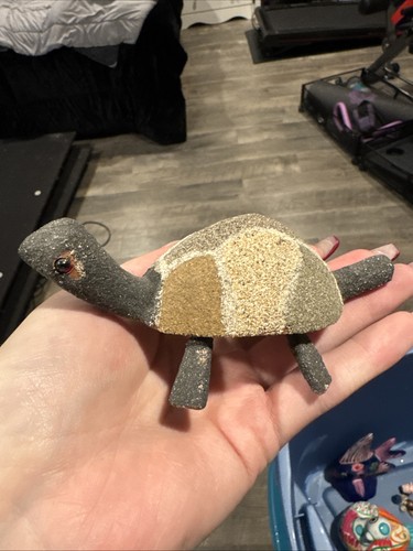 Artisan sea turtle - turtle, sand