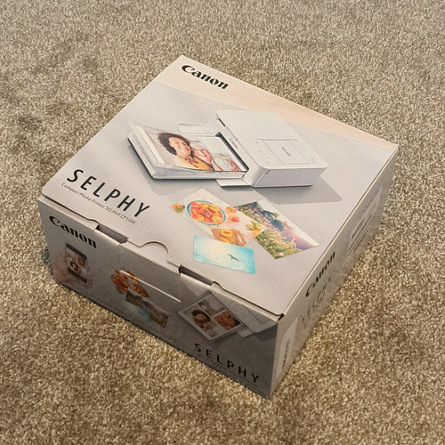 Canon selphy cp1500 compact - selphy,