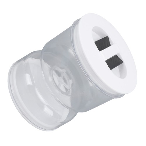 Glass pickle jar with - pickle,