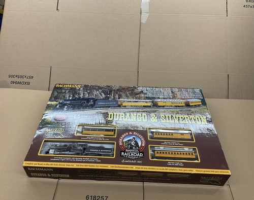 Bachmann scale starter - scale,