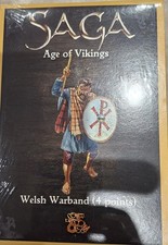 Welsh Starter Warband (33