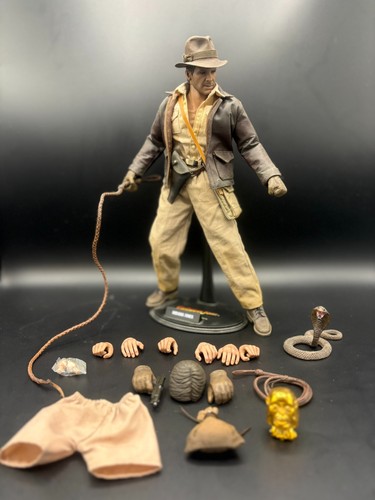 Indiana jones temple of - 1/6,