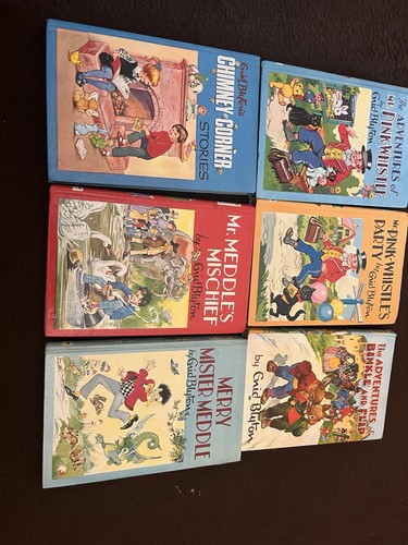 Vintage enid blyton 1960 - enid, 1960’s