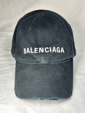 Balenciaga Box Logo Cap Size