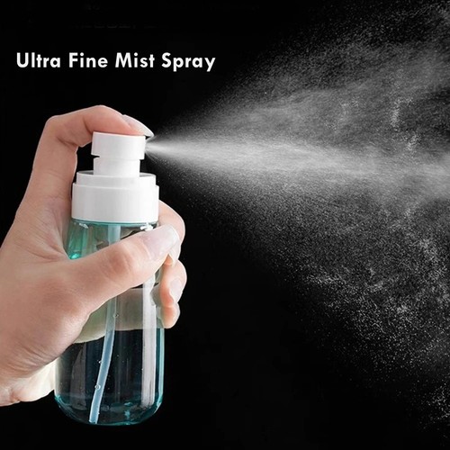 100ml plastic transparent - 30/100ml,