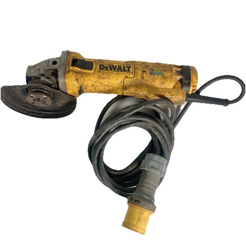 Dewalt dwe4206 115mm mini - dewalt, dwe4206-lx