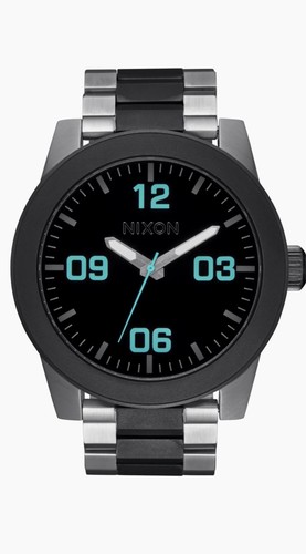 Nixon corporal men s - nixon,
