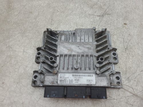 2010 ford fiesta - 2010, ecu