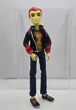 Mattel- Monster High - Heath