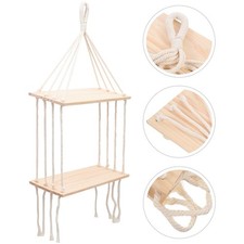 Cotton String Storage Shelf
