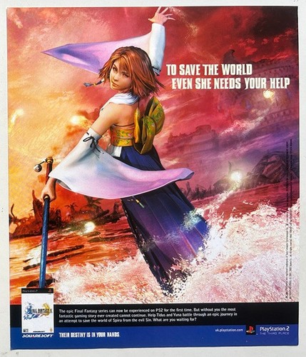 Final fantasy 2002 - final, full