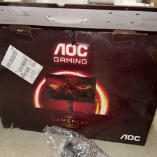 AOC G2 27G2ZN3/BK 27in Full HD