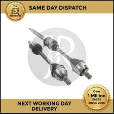 VOLVO S60-V60-V70 DRIVESHAFTS NEAR/SIDE AND OFF/SIDE 2013>2018