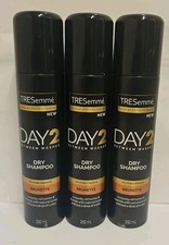 Tresemme Day 2 Brunette Dry Shampoo 250ml -3 pack or 6 pack