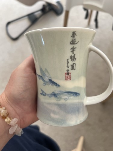 Rare dunoon fine bone - dunoon, china