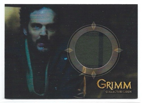 Grimm season costume - costume, card