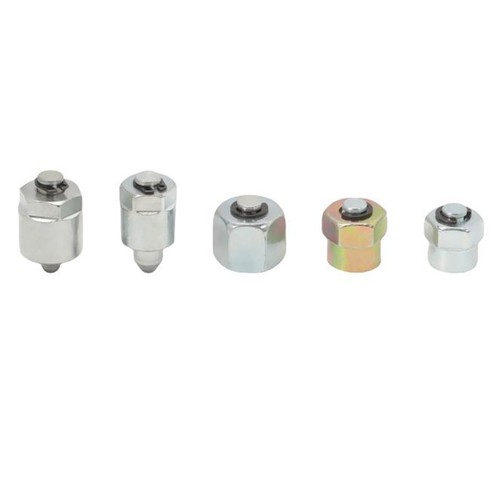 Set fuel injectors diesel - fuel,