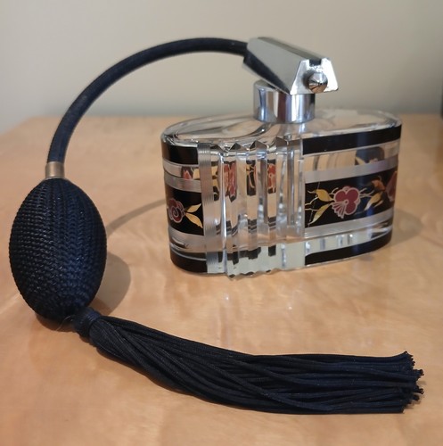 Czech perfume atomiser with - czech,