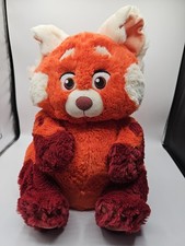 Disney Turning Red Red Panda