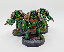 Warhammer 40k Salamanders