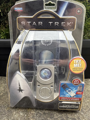 Star trek 2009 playmates - star,